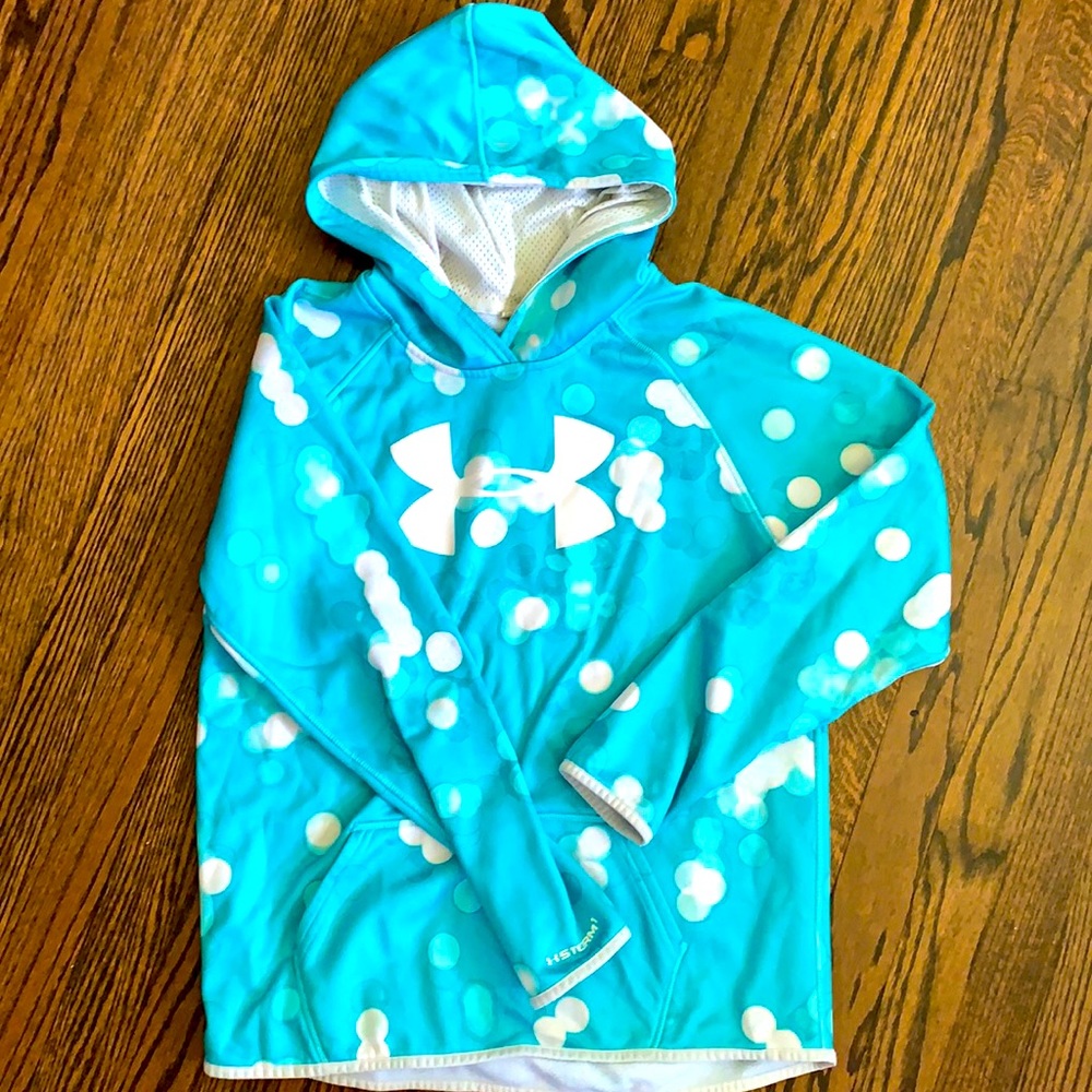 Under armour hoodie